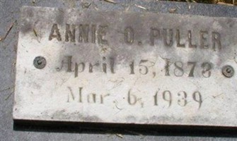 Annie O. Puller (2198611.jpg) Annie O. Puller (2198611.jpg)