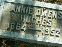 Annie Owens Hughes