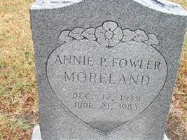 Annie P. Fowler Moreland