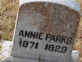 Annie Parks Annie Parks