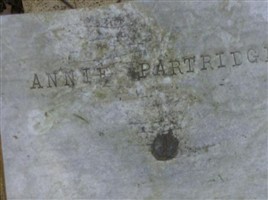 Annie Partridge