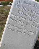 Annie Pauline Williams