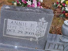 Annie Pearl Hitt Filyaw