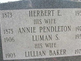 Annie Pendleton Wood