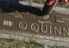 Annie R Oquinn Annie R Oquinn