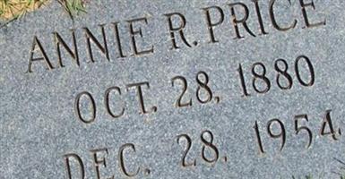 Annie R. Price