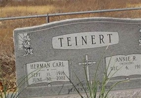Annie R. Winkler Teinert