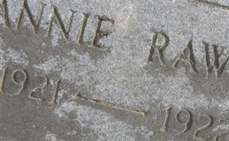Annie Rawls Annie Rawls