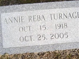Annie Reba Turnage Annie Reba Turnage