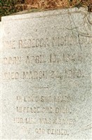 Annie Rebecca Nicholson