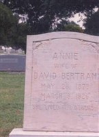 Annie Reichelt Bertram