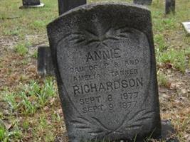 Annie Richardson