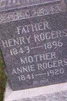 Annie Rogers