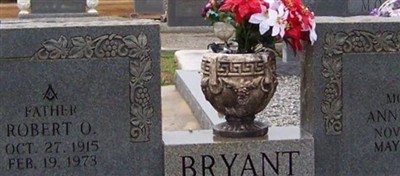 Annie Ruby Gissendaner Bryant Annie Ruby Gissendaner Bryant