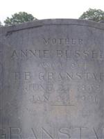 Annie Russell Granstaff