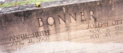 Annie Ruth Bryant Bonner Annie Ruth Bryant Bonner
