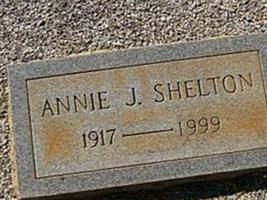 Annie Ruth Johnson Shelton