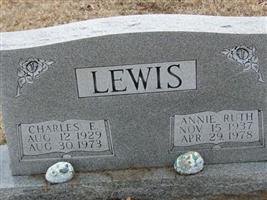 Annie Ruth Lewis