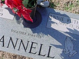 Annie Ruth Luck Pannell Annie Ruth Luck Pannell