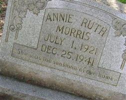 Annie Ruth Morris