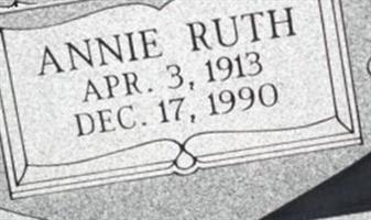 Annie Ruth Samples