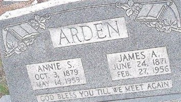 Annie S. Harrison Arden