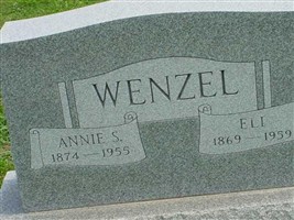 Annie S Wenzel Annie S Wenzel