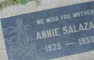 Annie Salazar