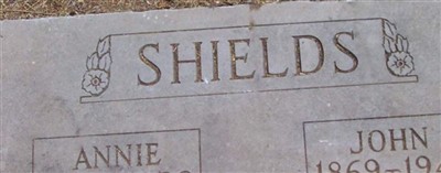Annie Shields