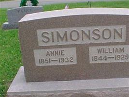 Annie Simonson