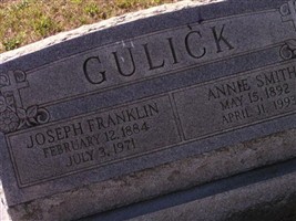 Annie Smith Gulick