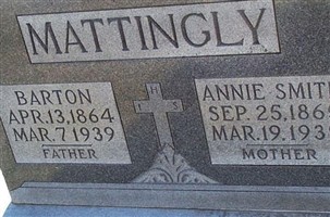 Annie Smith Mattingly