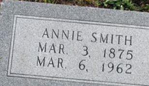 Annie Smith Peeples