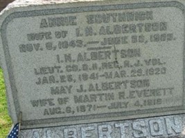Annie Southwick Albertson