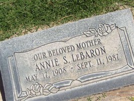 Annie Spencer Lebaron