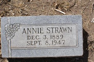 Annie Strawn