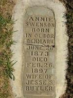 Annie Swenson Butler