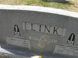 Annie Thelma Leonard Link Annie Thelma Leonard Link