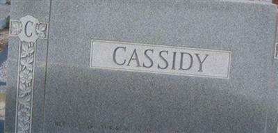 Annie Thelma Wilkerson Cassidy Annie Thelma Wilkerson Cassidy