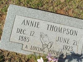 Annie Thompson