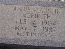 Annie U Austin Meridith Annie U Austin Meridith