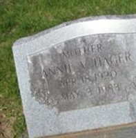 Annie V Hager