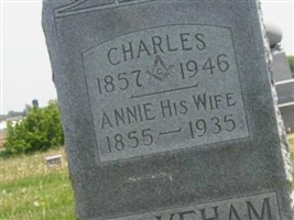 Annie Wakeham