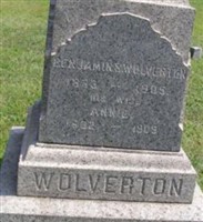 Annie Wolverton Annie Wolverton