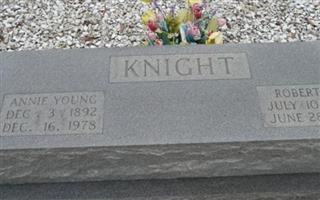 Annie Young Knight