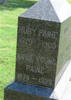 Annie Young Paine