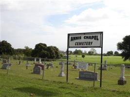 Annis Chapel Cemetery