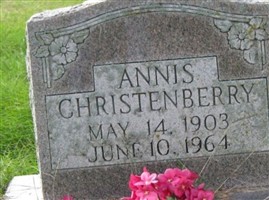 Annis Christenberry Annis Christenberry