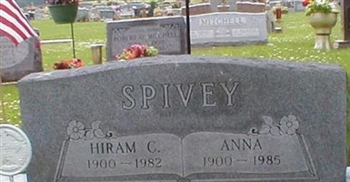 Annis Isaacs Spivey