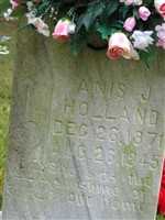 Annis J. Holland Annis J. Holland